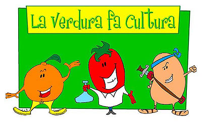 La frutta spiegata ai Bambini