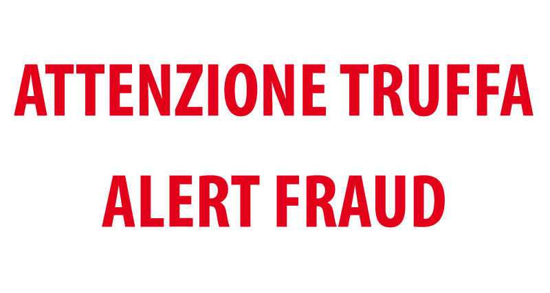 ATTENZIONE!: segnalato truffatore spacciatosi per la ditta EUROFRUT durante la fiera di Berlino!