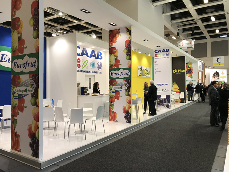 Fruit Logistica 2018