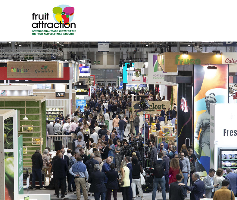 Fruit Attraction 3-5 ottobre 2023